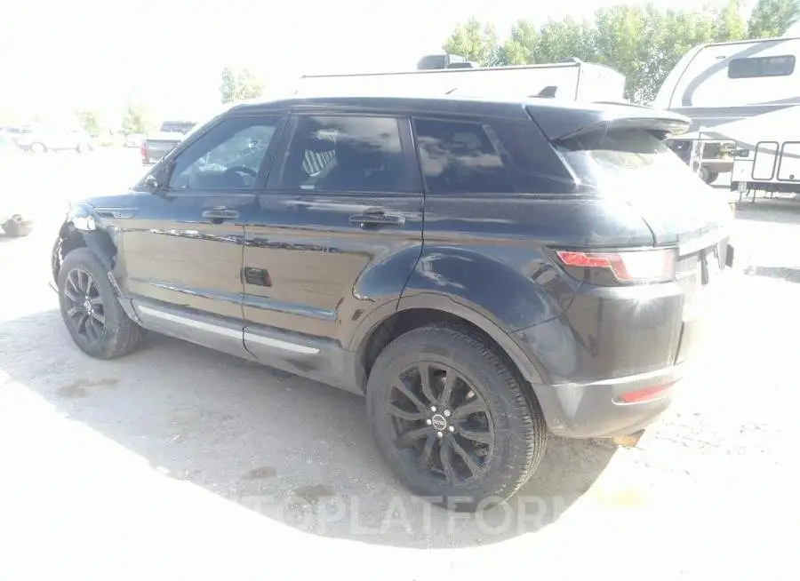 LAND ROVER RANGE ROVER EVOQUE 2016 vin SALVP2BG5GH100459 from auto auction Iaai