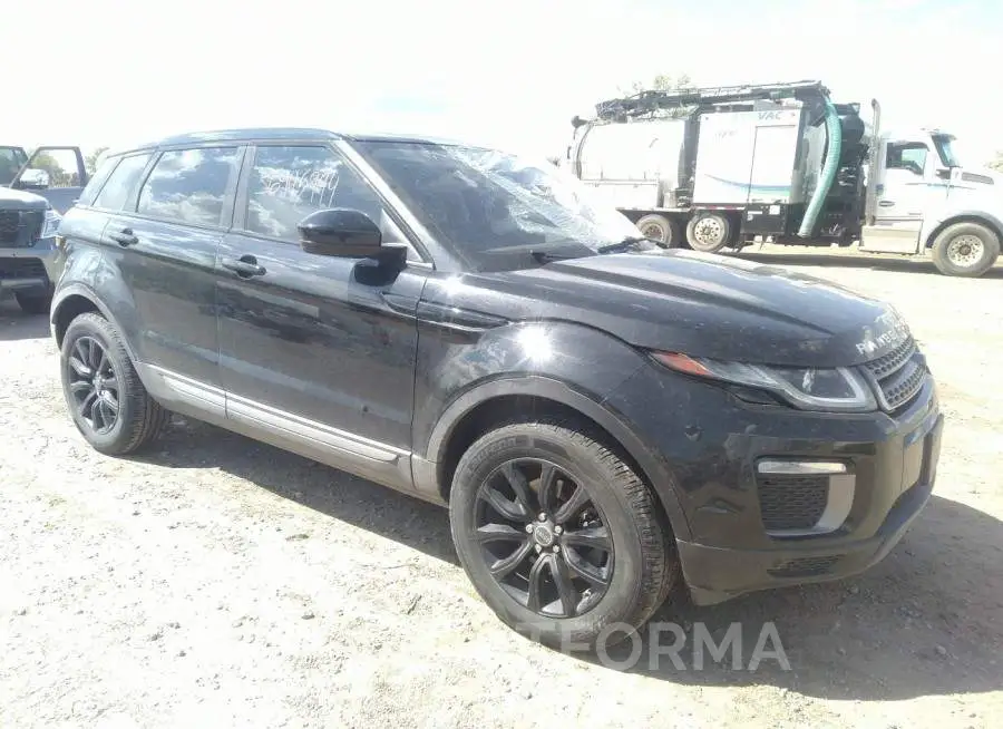 LAND ROVER RANGE ROVER EVOQUE 2016 vin SALVP2BG5GH100459 from auto auction Iaai