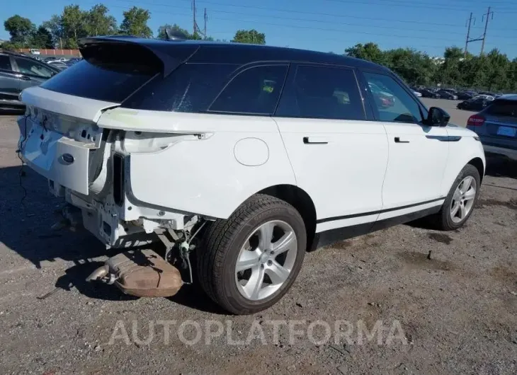 LAND ROVER RANGE ROVER VELAR 2021 vin SALYT2EX2MA312566 from auto auction Iaai