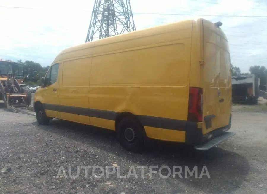 MERCEDES-BENZ SPRINTER CARGO VAN 2021 vin W1Y40CHY2MT063470 from auto auction Iaai