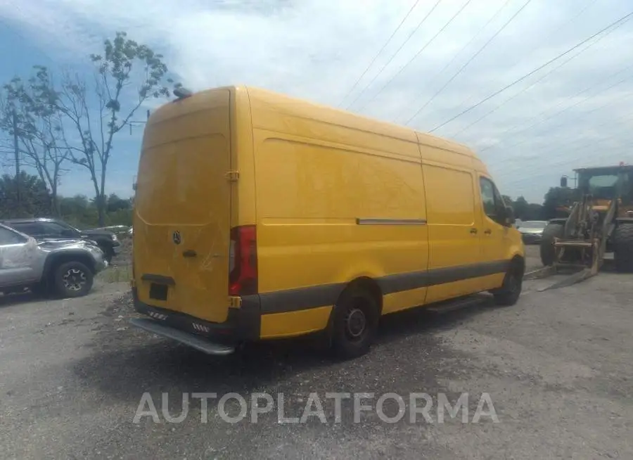 MERCEDES-BENZ SPRINTER CARGO VAN 2021 vin W1Y40CHY2MT063470 from auto auction Iaai