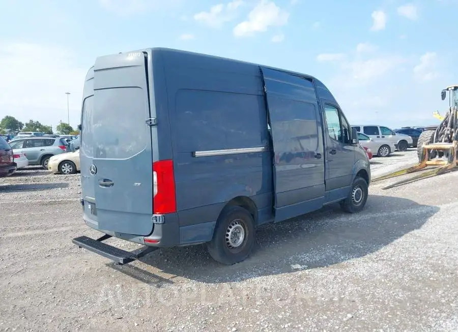 MERCEDES-BENZ SPRINTER VAN 2019 vin WD4PF0CD2KP103240 from auto auction Iaai