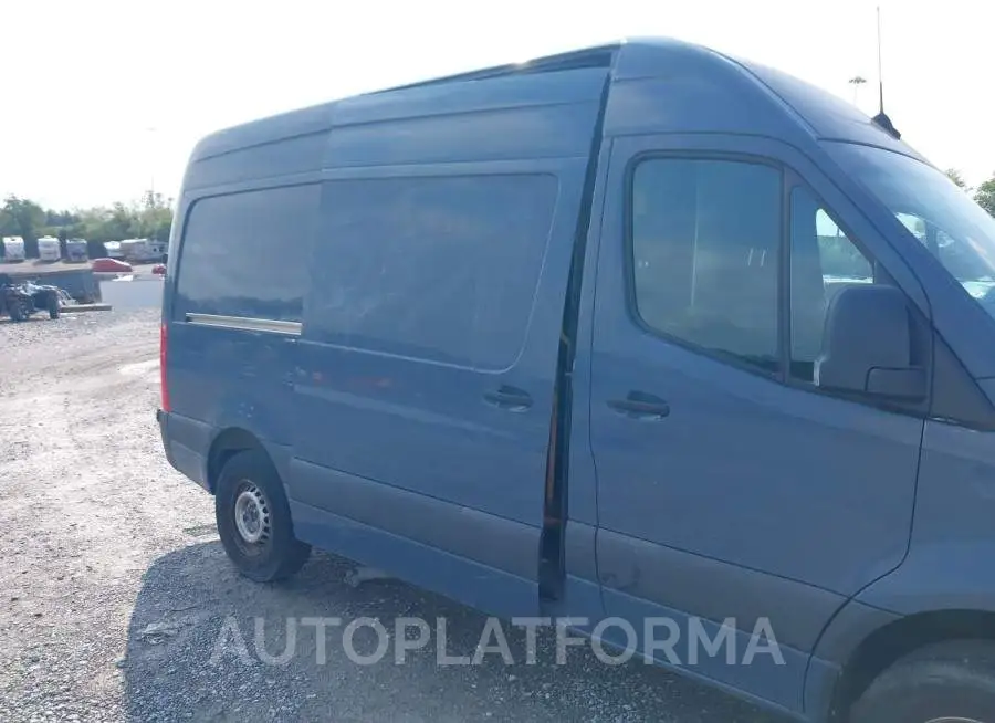 MERCEDES-BENZ SPRINTER VAN 2019 vin WD4PF0CD2KP103240 from auto auction Iaai