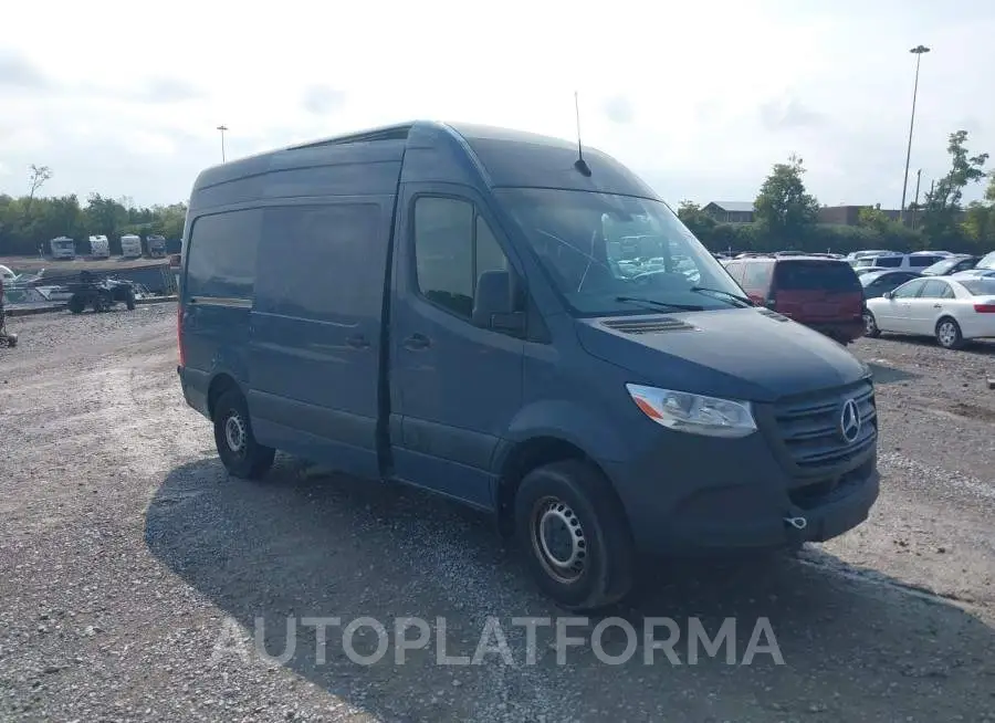 MERCEDES-BENZ SPRINTER VAN 2019 vin WD4PF0CD2KP103240 from auto auction Iaai