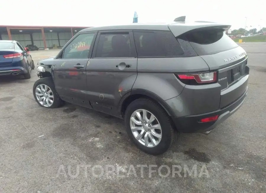 LAND ROVER RANGE ROVER EVOQUE 2019 vin SALVP2RX4KH336485 from auto auction Iaai