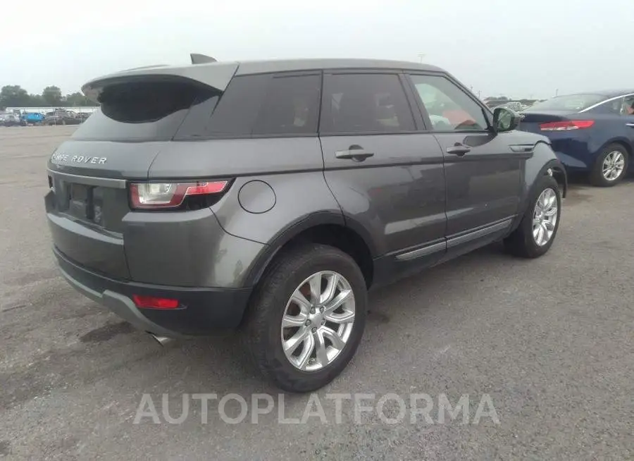 LAND ROVER RANGE ROVER EVOQUE 2019 vin SALVP2RX4KH336485 from auto auction Iaai