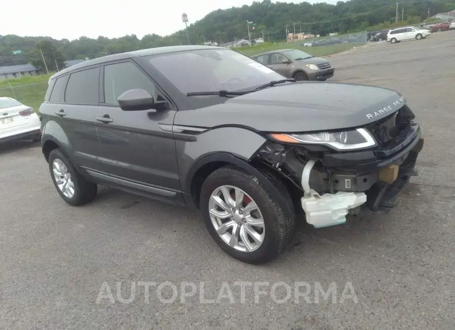 LAND ROVER RANGE ROVER EVOQUE 2019 vin SALVP2RX4KH336485 from auto auction Iaai