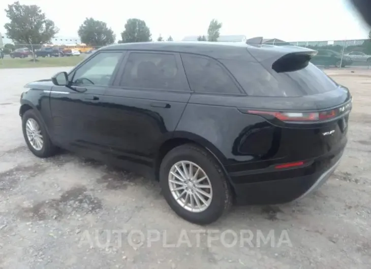 LAND ROVER RANGE ROVER VELAR 2019 vin SALYA2EXXKA200987 from auto auction Iaai