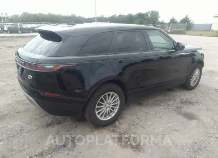 LAND ROVER RANGE ROVER VELAR 2019 vin SALYA2EXXKA200987 from auto auction Iaai