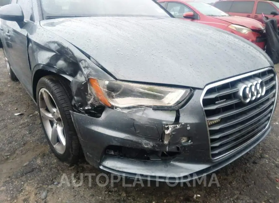 AUDI S3/A3 2015 vin WAUBFGFF4F1097375 from auto auction Iaai