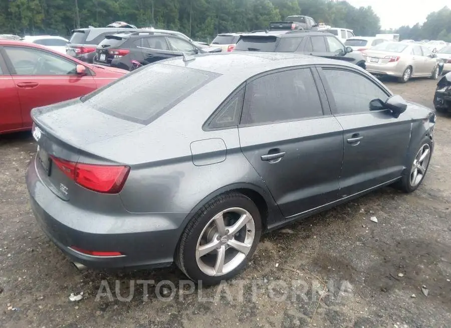 AUDI S3/A3 2015 vin WAUBFGFF4F1097375 from auto auction Iaai