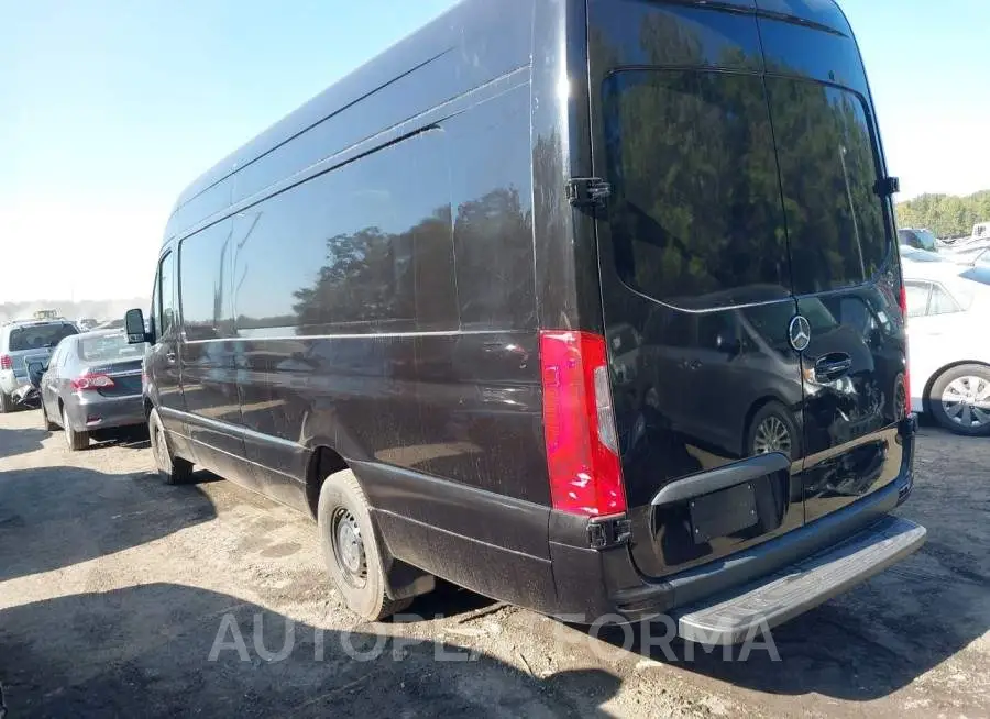 MERCEDES-BENZ SPRINTER CARGO VAN 2021 vin W1Y4DDHYXMT051190 from auto auction Iaai