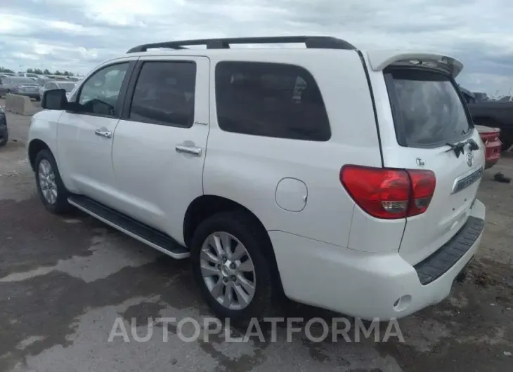 TOYOTA SEQUOIA 2017 vin 5TDDW5G12HS148526 from auto auction Iaai