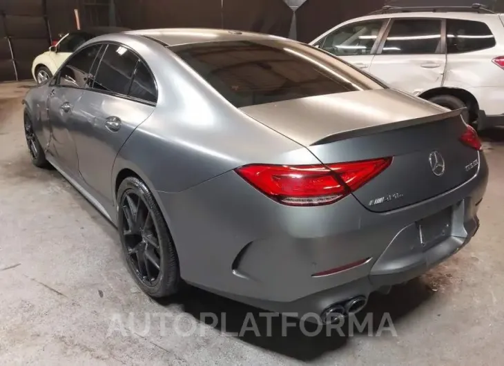 MERCEDES-BENZ CLS 2019 vin WDD2J6BB0KA032070 from auto auction Iaai