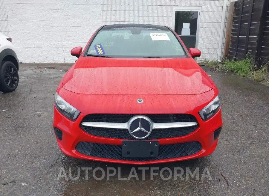 MERCEDES-BENZ A-CLASS 2020 vin WDD3G4FB3LW042470 from auto auction Iaai