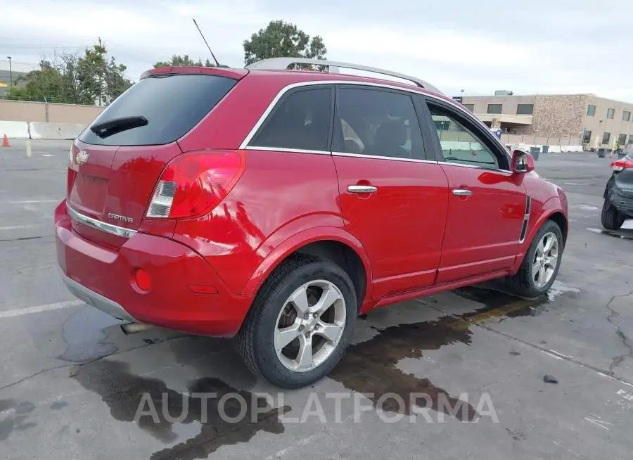 CHEVROLET CAPTIVA SPORT FLEET 2015 vin 3GNAL3EK9FS519256 from auto auction Iaai