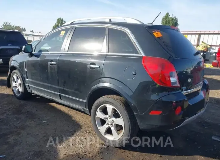 CHEVROLET CAPTIVA SPORT FLEET 2015 vin 3GNAL4EK9FS526648 from auto auction Iaai