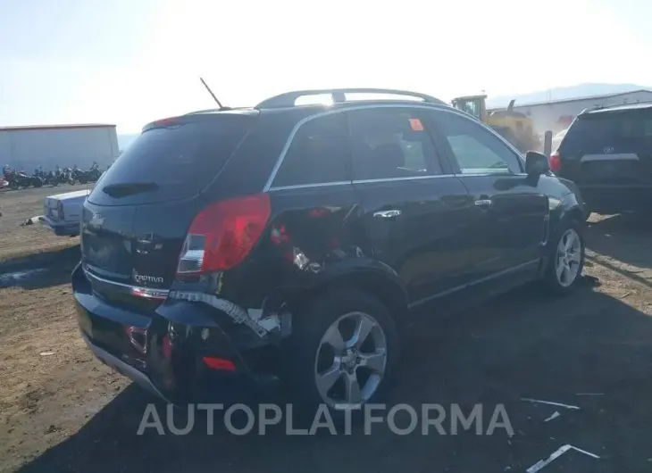 CHEVROLET CAPTIVA SPORT FLEET 2015 vin 3GNAL4EK9FS526648 from auto auction Iaai