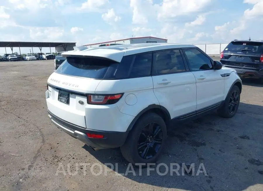 LAND ROVER RANGE ROVER EVOQUE 2017 vin SALVP2BG1HH254345 from auto auction Iaai