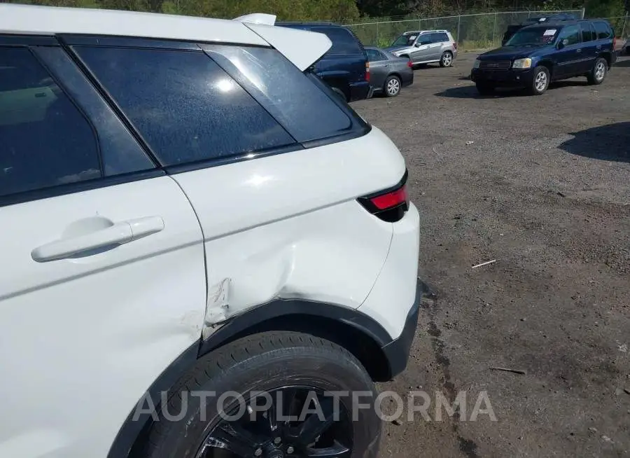 LAND ROVER RANGE ROVER EVOQUE 2017 vin SALVP2BG1HH254345 from auto auction Iaai