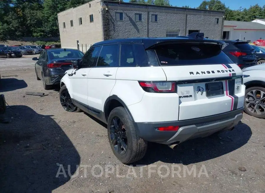 LAND ROVER RANGE ROVER EVOQUE 2016 vin SALVP2BG2GH147092 from auto auction Iaai