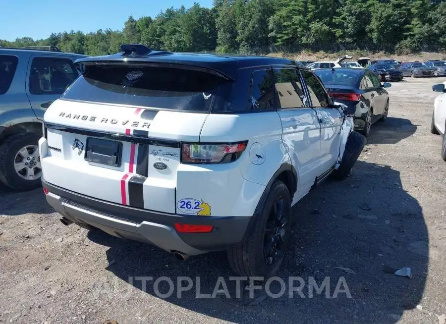 LAND ROVER RANGE ROVER EVOQUE 2016 vin SALVP2BG2GH147092 from auto auction Iaai