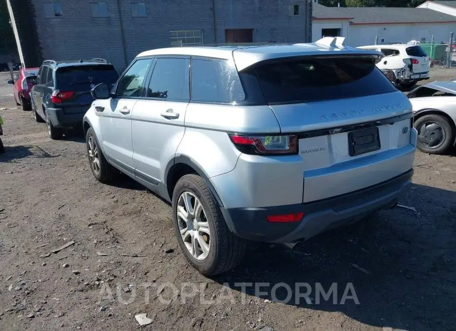 LAND ROVER RANGE ROVER EVOQUE 2018 vin SALVP2RX2JH297040 from auto auction Iaai