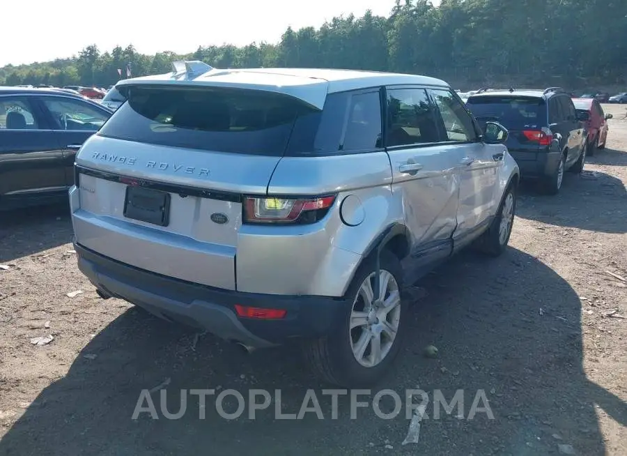 LAND ROVER RANGE ROVER EVOQUE 2018 vin SALVP2RX2JH297040 from auto auction Iaai