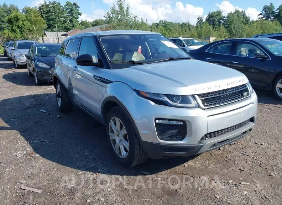 LAND ROVER RANGE ROVER EVOQUE 2018 vin SALVP2RX2JH297040 from auto auction Iaai