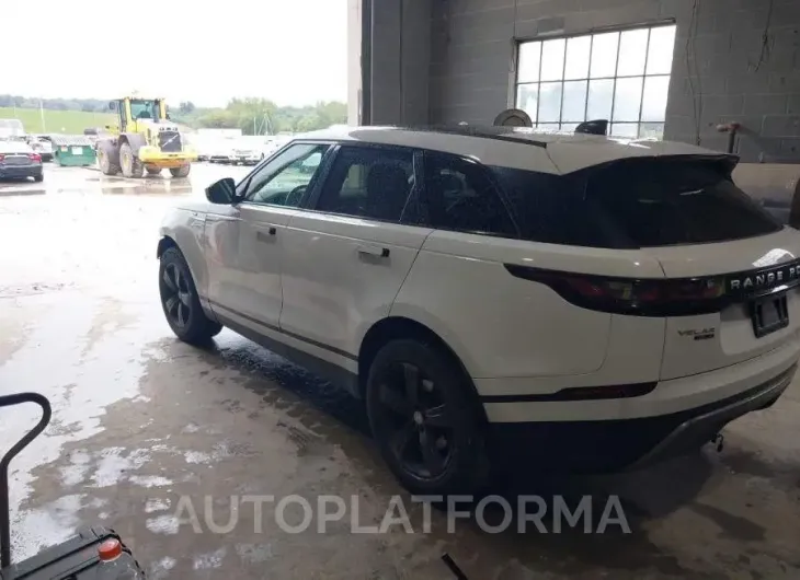 LAND ROVER RANGE ROVER VELAR 2018 vin SALYB2RX0JA726194 from auto auction Iaai