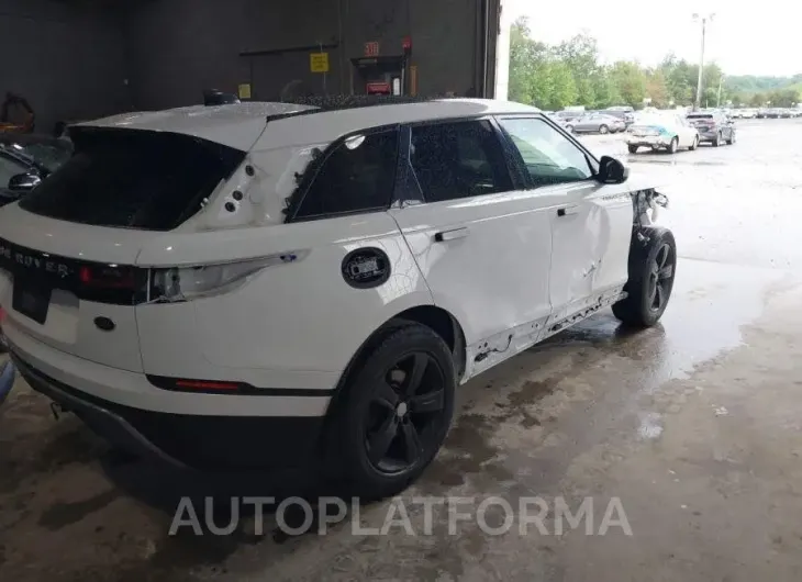 LAND ROVER RANGE ROVER VELAR 2018 vin SALYB2RX0JA726194 from auto auction Iaai