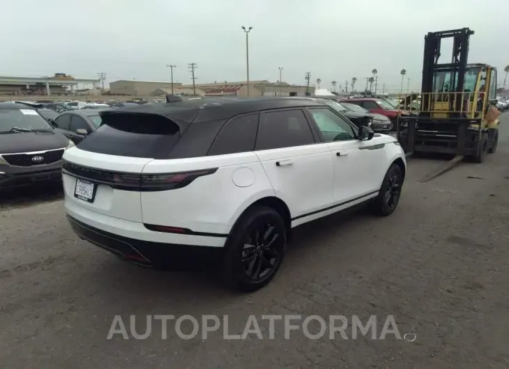 LAND ROVER RANGE ROVER VELAR 2024 vin SALYL2EX4RA371268 from auto auction Iaai