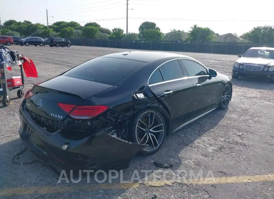 MERCEDES-BENZ CLS 2021 vin W1K2J6BB0MA086066 from auto auction Iaai