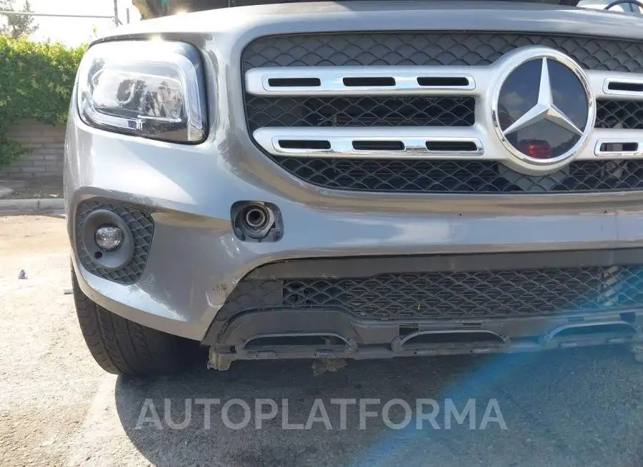 MERCEDES-BENZ GLB 2021 vin W1N4M4GB6MW168063 from auto auction Iaai