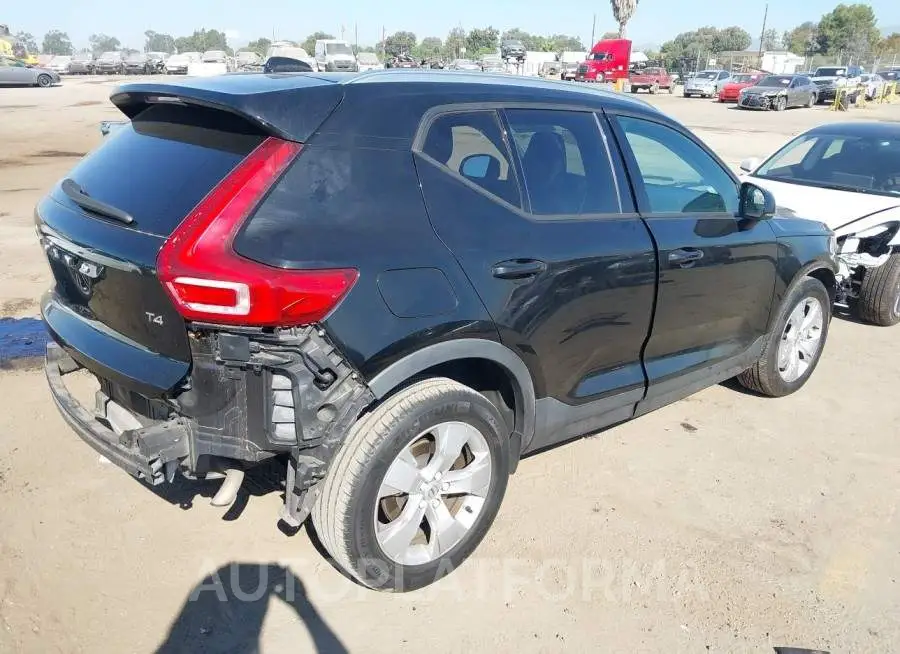 VOLVO XC40 2020 vin YV4AC2HK9L2345336 from auto auction Iaai