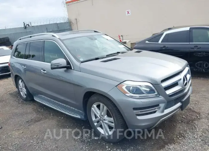 MERCEDES-BENZ GL-CLASS 2015 vin 4JGDF6EE0FA526408 from auto auction Iaai