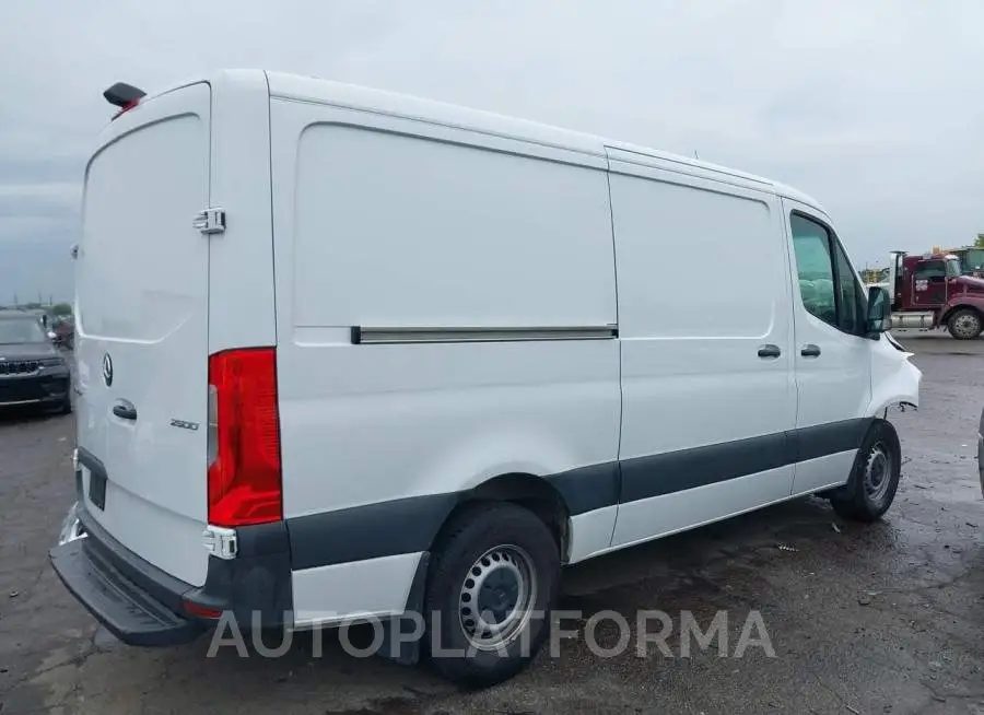 MERCEDES-BENZ SPRINTER CARGO VAN 2021 vin W1Y4DBHY5MT063607 from auto auction Iaai