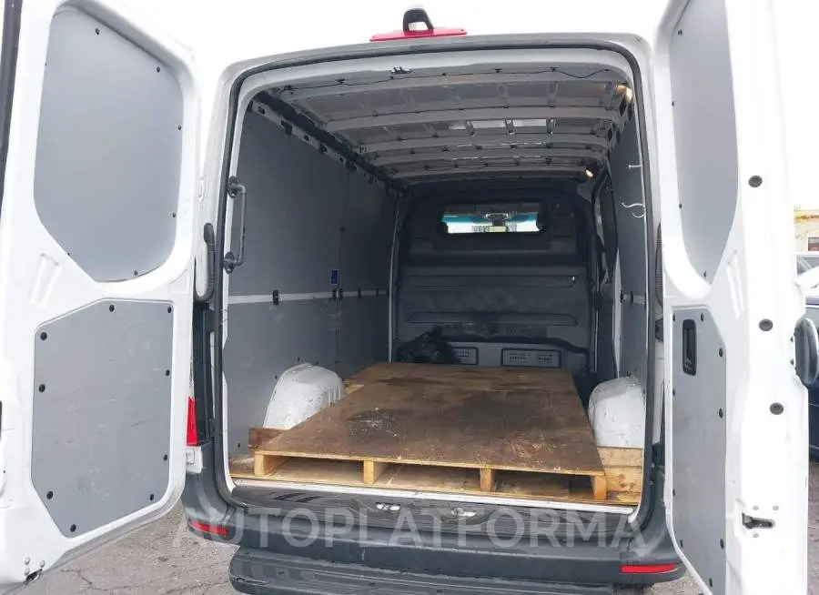 MERCEDES-BENZ SPRINTER CARGO VAN 2021 vin W1Y4DBHY5MT063607 from auto auction Iaai