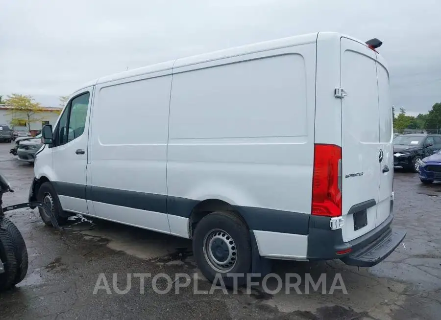 MERCEDES-BENZ SPRINTER CARGO VAN 2021 vin W1Y4DBHY5MT063607 from auto auction Iaai