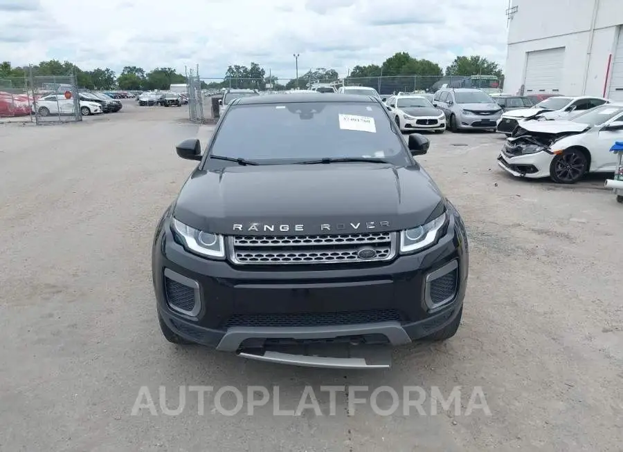 LAND ROVER RANGE ROVER EVOQUE 2017 vin SALVP2BG3HH188574 from auto auction Iaai