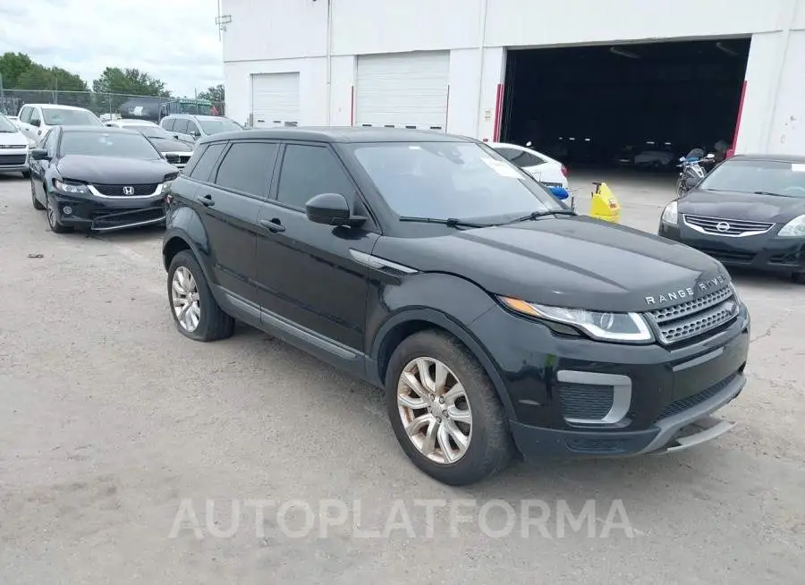 LAND ROVER RANGE ROVER EVOQUE 2017 vin SALVP2BG3HH188574 from auto auction Iaai