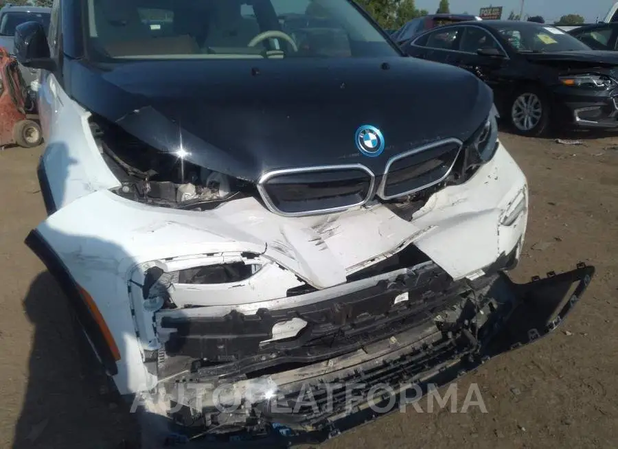 BMW I3 2019 vin WBY8P8C53K7E69986 from auto auction Iaai