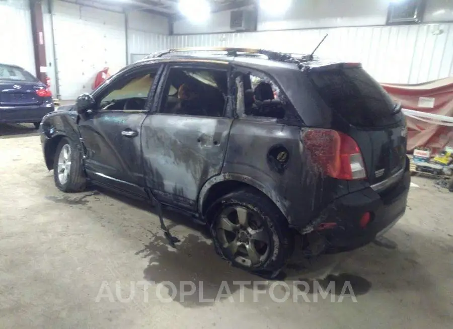 CHEVROLET CAPTIVA SPORT FLEET 2015 vin 3GNAL3EK7FS518218 from auto auction Iaai