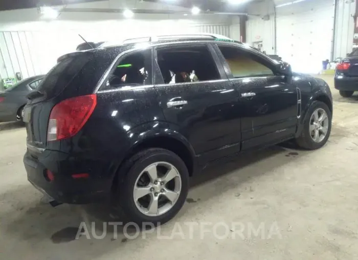 CHEVROLET CAPTIVA SPORT FLEET 2015 vin 3GNAL3EK7FS518218 from auto auction Iaai