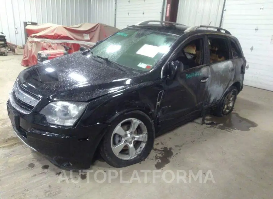 CHEVROLET CAPTIVA SPORT FLEET 2015 vin 3GNAL3EK7FS518218 from auto auction Iaai