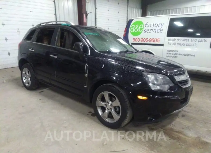 CHEVROLET CAPTIVA SPORT FLEET 2015 vin 3GNAL3EK7FS518218 from auto auction Iaai