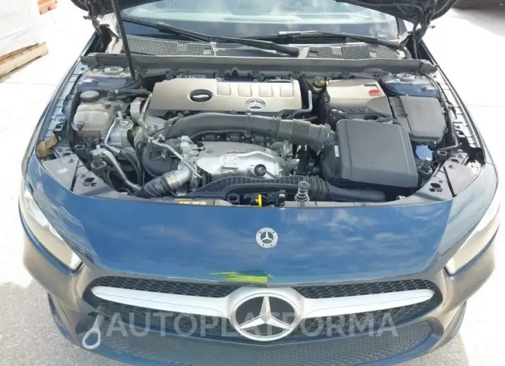 MERCEDES-BENZ A-CLASS 2021 vin W1K3G4EB5MJ271569 from auto auction Iaai