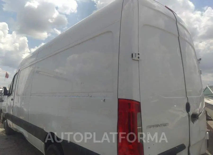 MERCEDES-BENZ SPRINTER CARGO VAN 2022 vin W1Y5ECHY9NT107519 from auto auction Iaai