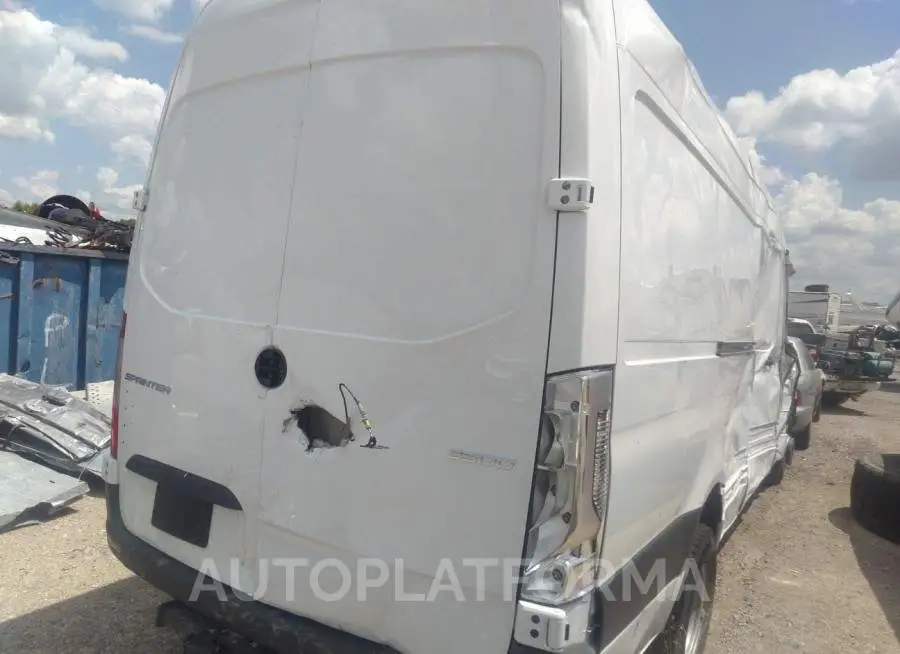 MERCEDES-BENZ SPRINTER CARGO VAN 2022 vin W1Y5ECHY9NT107519 from auto auction Iaai