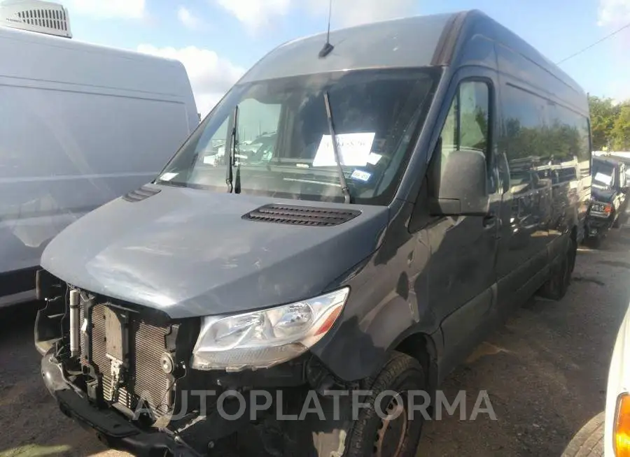 MERCEDES-BENZ SPRINTER VAN 2019 vin WD4PF1CDXKP143488 from auto auction Iaai